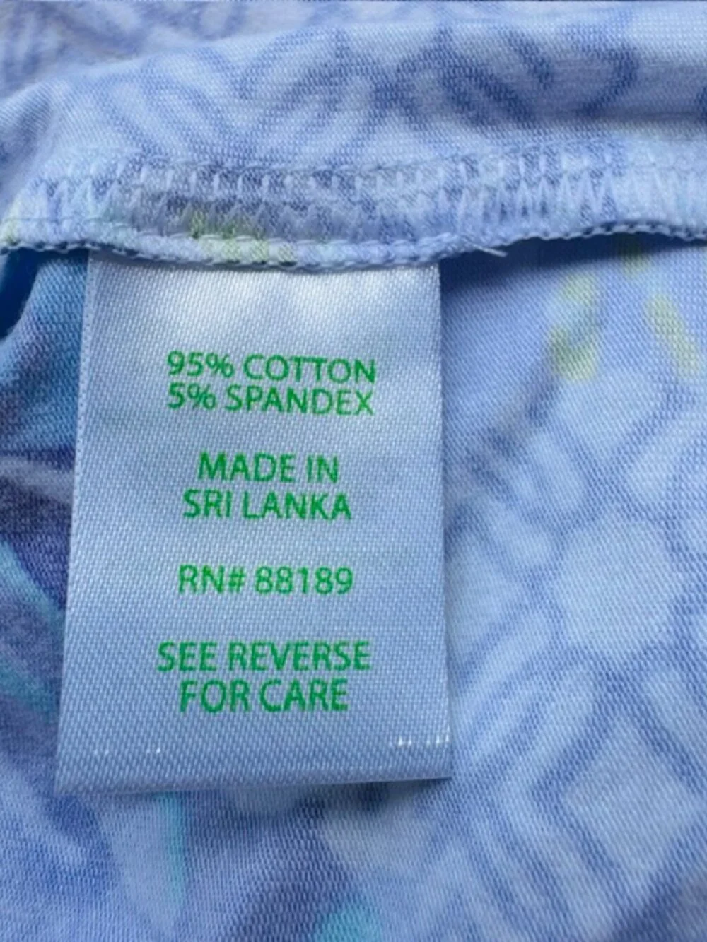 NWT Lilly Pulitzer Girls Sammy Pajama Set Juicy Story Patch Size 6